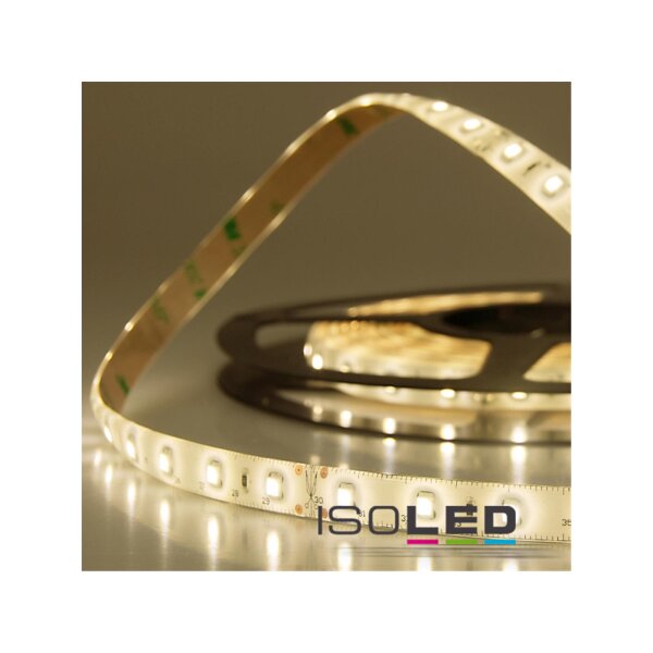 LED SIL830 Flexband, 12V DC, 4,8W, IP66, 3000K, 5m Rolle, 60 LED/m