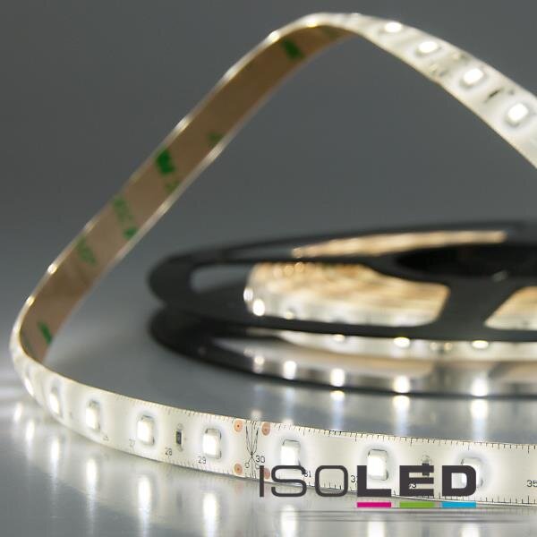 LED SIL845 Flexband, 12V DC, 4,8W, IP66, 4500K, 5m Rolle, 60 LED/m