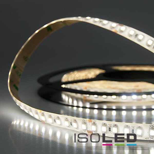 LED SIL845 Flexband, 12V DC, 9,6W, IP66, 4500K, 5m Rolle, 120 LED/m