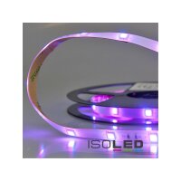 LED SIL-RGB Flexband, 12V DC, 7,2W, IP66, 5m Rolle, 30 LED/m