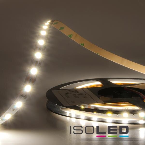 LED SIL840 Flexband, 24V DC, 14,4W, IP20, 4000K, 5m Rolle, 60 LED/m