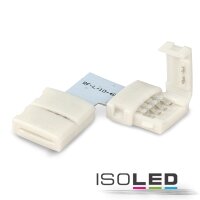 Clip-Eck-Verbinder (max. 5A) C1-410 für 4-pol. IP20...