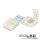 Clip-Eck-Verbinder (max. 5A) C1-410 für 4-pol. IP20 Flexstripes mit Breite 10mm, Pitch >12mm