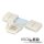 Clip-T-Verbinder (max. 5A) C1-410 für 4-pol. IP20 Flexstripes mit Breite 10mm, Pitch >12mm