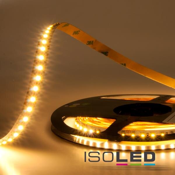 LED SIL825 Flexband, 24V DC, 9,6W, IP20, 2500K, 5m Rolle, 120 LED/m