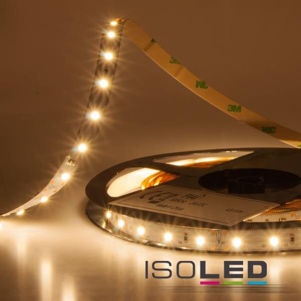 LED SIL825 Flexband, 12V DC, 4,8W, IP20, 2500K, 5m Rolle, 60 LED/m