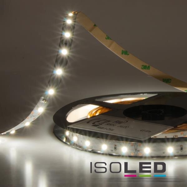 LED SIL840 Flexband, 24V DC, 4,8W, IP20, 4000K, 5m Rolle, 60 LED/m