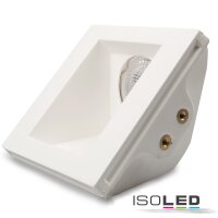 Gips Einbaustrahler für GU10/MR16 Spots,...