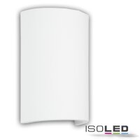 LED Gips-Wandleuchte Up&Down, 3W+3W, rund,...
