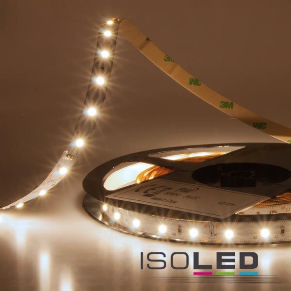 LED SIL830 Flexband, 12V DC, 4,8W, IP20, 3000K, 5m Rolle, 60 LED/m