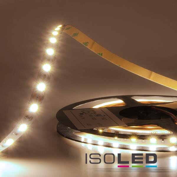 LED SIL830 Flexband, 24V DC, 14,4W, IP20, 3000K, 5m Rolle, 60 LED/m