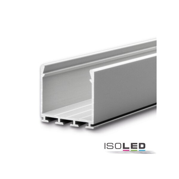 LED Aufbauprofil WING20, eloxiert L: 200cm