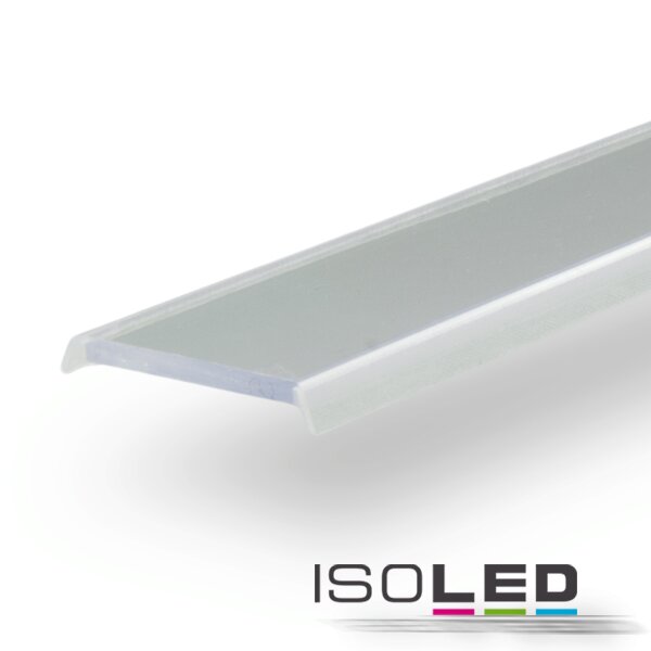 Abdeckung KLAR 200cm für Serie WING/CORNER22