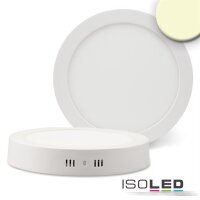 LED Deckenleuchte weiß, 18W, rund, DN220,...