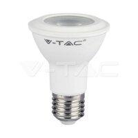 5.8W PAR 20 PLASTIC BULB-SAMSUNG CHIP 3000K E27