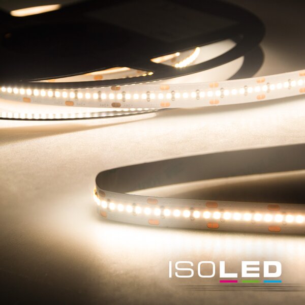 LED CRI930 Linear10 Flexband, 24V DC, 22W, IP20, 3000K, 5m Rolle, 300 LED/m