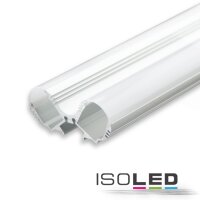 LED Leuchtenprofil LOOP13 Aluminium eloxiert, 200cm