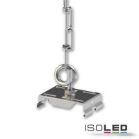 FastFix LED Linearsystem Stahlkette 2m inkl. Haken und...