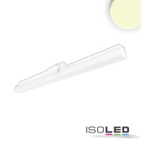 3-Phasen Linearleuchte 600mm, 20W, 110°, weiß...
