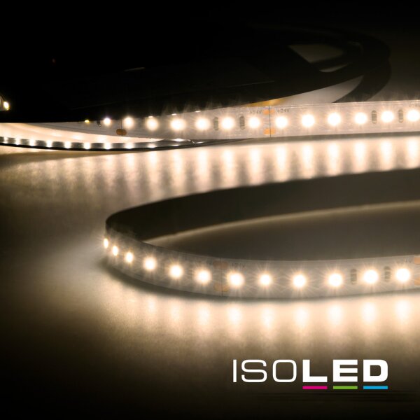 LED CRI930 CC Flexband, 24V DC, 12W, IP20, 3000K, 15m Rolle, 120 LED/m