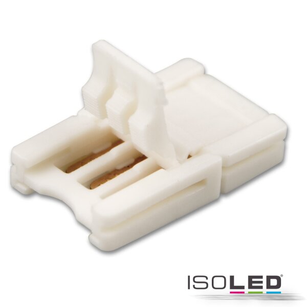 Clip-Verbinder (max. 5A) C2-310 für 3-pol. IP20 Flexstripes mit Breite 10mm, Pitch >8mm