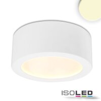 LED Aufbauleuchte LUNA 8W, weiß, rund, DN106,5,...