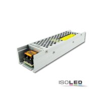 LED Trafo 24V/DC, 0-60W, Gitter, flach