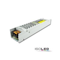 LED Trafo 24V/DC, 0-100W, Gitter, flach