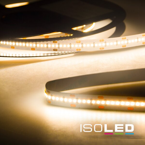 LED CRI927 Linear10 Flexband, 24V DC, 6W, IP20, 2700K, 5m Rolle, 180 LED/m
