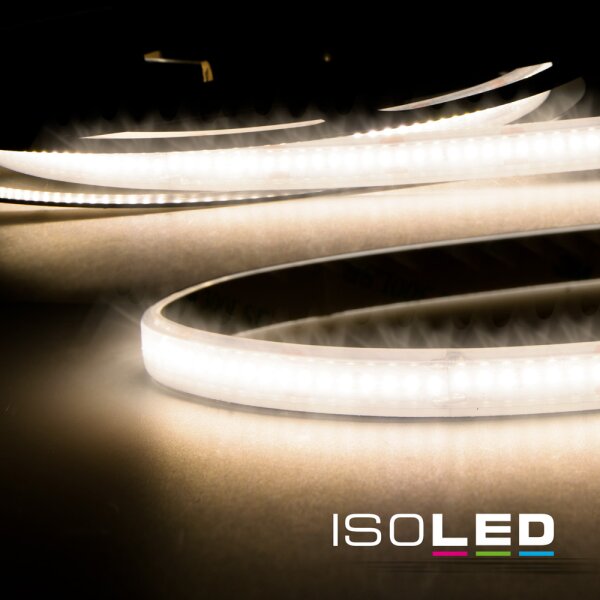 LED CRI930 Linear11 Flexband, 24V DC, 6W, IP54, 3000K, 5m Rolle, 180 LED/m