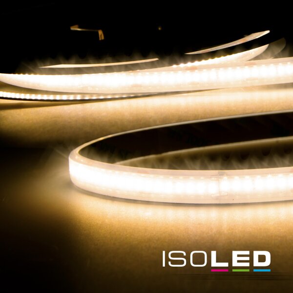 LED CRI927 Linear11 Flexband, 24V DC, 15W, IP54, 2700K, 5m Rolle, 280 LED/m