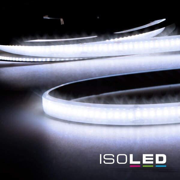 LED CRI965 Linear11 Flexband, 24V DC, 15W, IP54, 6500K, 5m Rolle, 280 LED/m