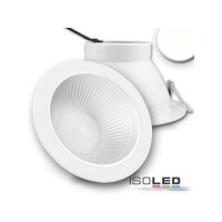 LED Downlight Reflektor 30W, 60°, CRI95, UGR<19,...