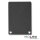 Endkappe EC48 Alu schwarz RAL 9005 für SURF/DIVE24 mit COVER11, 2 STK, inkl. Schrauben