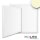 LED Panel Business Line 600 UGR<19 2H/2H, 36W, Rahmen weiß RAL 9016, warmweiß