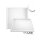 LED Panel Professional Line 600 UGR<19 4H/8H, 36W, Rahmen weiß RAL 9016, neutralweiß