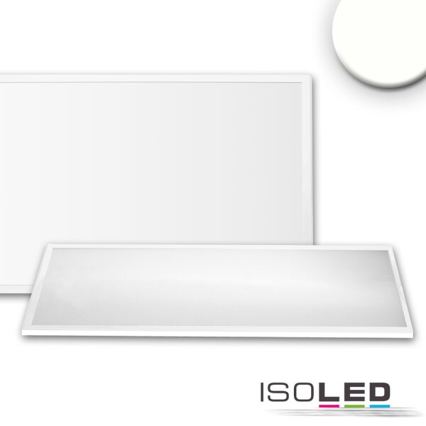 LED Panel Professional Line 1200 UGR<19 4H/8H, 36W, Rahmen weiß RAL 9016, neutralweiß
