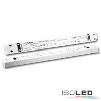 LED Trafo 24V/DC, 0-30W, SELV, ultraflach, ultraschmal