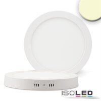 LED Deckenleuchte weiß, 24W, rund, DN300,...