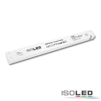 LED Trafo 24V/DC, 0-60W, SELV, ultraflach, ultraschmal