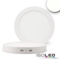 LED Deckenleuchte weiß, 24W, rund, DN300,...