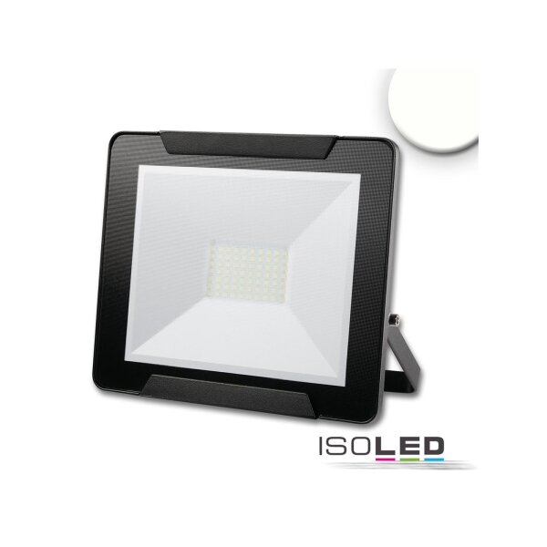 LED Fluter 50W, neutralweiß, schwarz, IP65