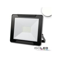 LED Fluter 50W, neutralweiß, schwarz, IP65