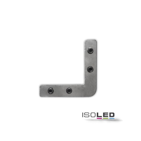 Eckverbinder für SURF12 Rail, 90°, 4er Set
