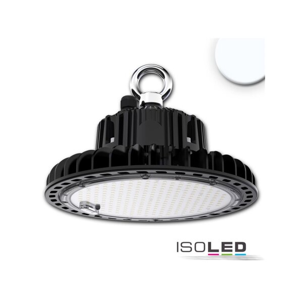 LED Hallenleuchte FL 200W, 60°, IK10, IP65, 1-10V dimmbar, kaltweiß