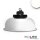 LED Hallenleuchte FL 200W, Alu-Reflektor, 80°, IP65, 1-10V dimmbar, neutralweiß