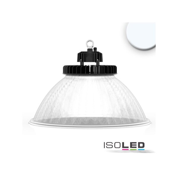 LED Hallenleuchte FL 200W, PC-Reflektor, 70°, IP65, 1-10V dimmbar, kaltweiß