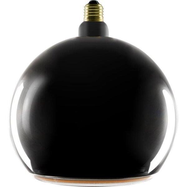 LED Billard Globe 200 black