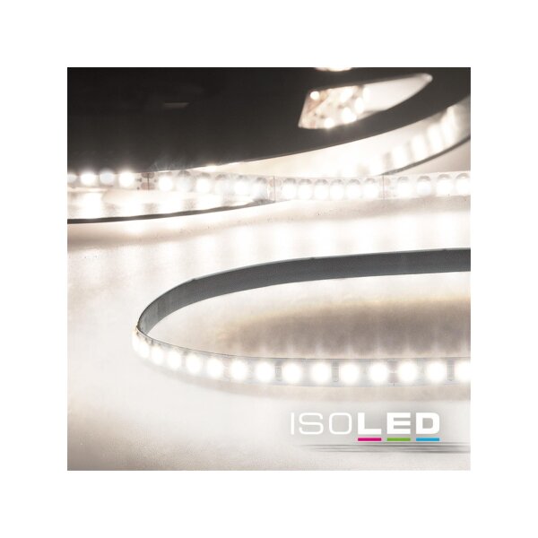 LED CRI940 MICRO Linear Flexband, 24V DC, 10W, IP20, 4000K, 5m Rolle, 240 LED/m