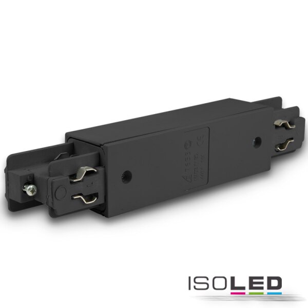 3-Phasen Classic Mittel-Einspeisung, schwarz